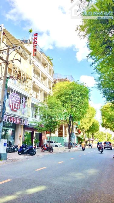 Bán Nhà MTKD Sầm Uất, Tản Đà Quận 5, DT: 7*18, 4 tầng, HĐT:90tr/Th, Vị Trí Đẹp, Giá 5X Tỷ - 2