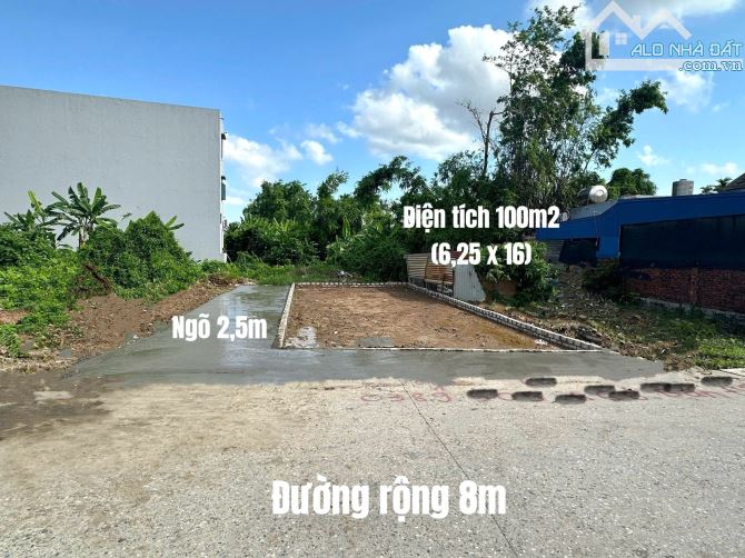 Bán LÔ GÓC siêu đẹp tại Hoa Động - Thuỷ Nguyên - Hải Phòng ✅ giáp Hoàng Huy - 2