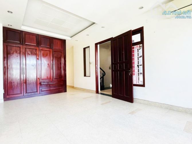 Nhà 5 tầng, Hẻm Xe Tải 8m, Nguyễn Thái Bình, 8x11m, 88m2, nhỉnh 18 tỷ TL - 2
