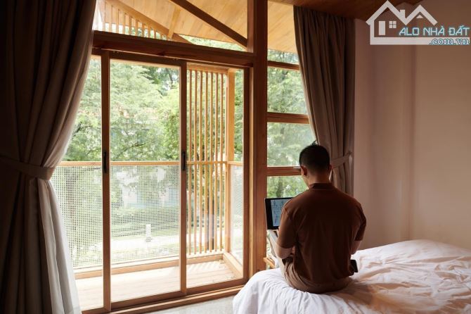 TOÀ CHDV CAO CẤP 1300m2 – 30 PHÒNG FULL NỘI THẤT – DOANH THU ỔN ĐỊNH 200 TRIỆU - 2