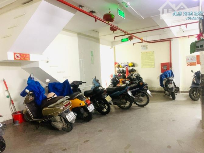 CCMN TT Thanh Xuân phố Khương Đình. 95m2 x 8 tầng thang máy. Doanh thu 140tr/th tổng 25 ph - 2