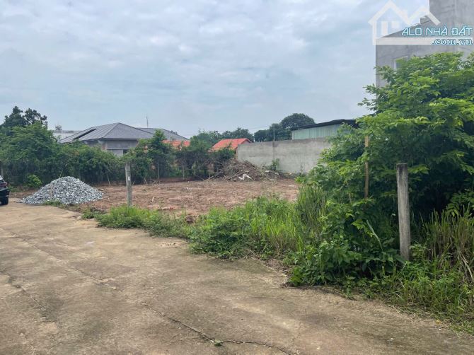 Chính chủ gửi bán lô đất đẹp tại đường nhánh bê tông, đường số 4, Tam Long – Hòa Long, Bà - 2