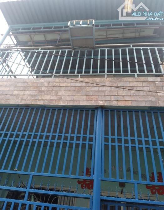 THỦ ĐỨC, BÁN NHÀ C4 ĐƯỜNG SỐ 2 TRƯỜNG THỌ, DT 60M2 ĐẤT, CHỈ 3.8 TỶ - 2