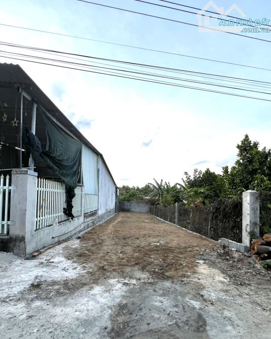 Bán đất 105m² giá 1,5 tỷ Tân Lập Cam Thành, 60m² thổ cư, đường ô tô tránh - 2