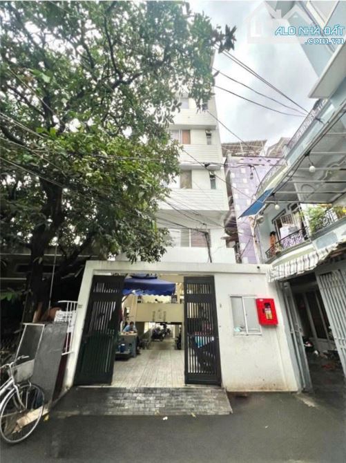🏡 Bán Nhà Hẻm Oto 7 chỗ l 4 Tầng Nguyễn Văn Đậu ~ Mai Xuân Thưởng, P11, Bình Thạnh | 45m² - 2