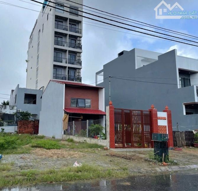 Lô đất BIỂN NGUYỄN ĐÌNH TRÂN - Gần HÒN NGỌC Á CHÂU + Bãi Tắm Sơn Thuỷ - Chỉ 7,1 tỷ tl - 2