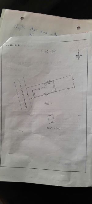 Bán đất Kiệt NGUYỄN VĂN THOẠI (Kiệt oto 5m) cách biển chỉ 800m , DT 176m2 giá 18ty2 - 2