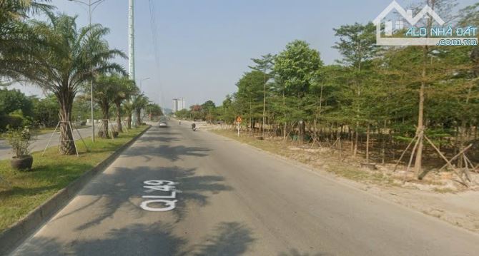 1 Lô Duy Nhất! 2 mặt thoáng - view Công Viên Mặt tiền Võ Chí Công. An Đông. Tp Huế - 2