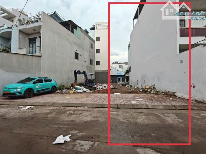 🔥 Đất Chiến Lược Bình Tân – 85m² Hẻm 6m, Sổ Hồng, Giá Tốt 🔥 - 1
