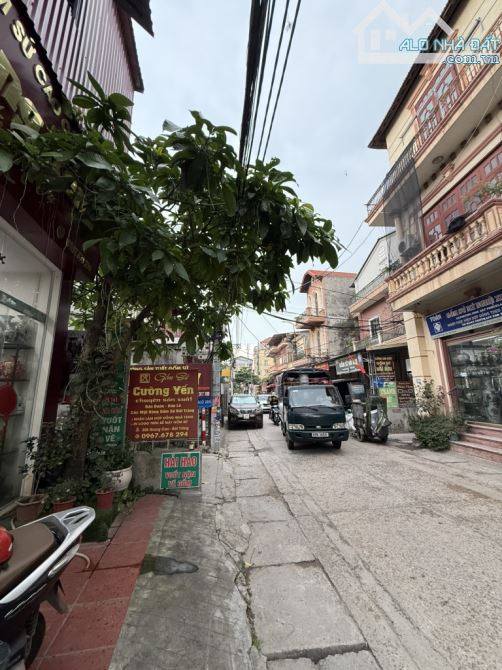 CẦN BÁN GẤP 150m Giang Cao Bát Tràng_Tặng Kèm xưởng sẵn Sản xuất và Cho Thuê - Ngõ Thông - 2