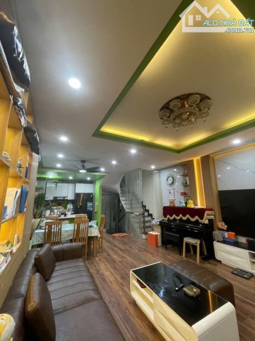 Nhà Đẹp Đình Thôn Lô Góc 55m², 6 Tầng, Thang Máy – Nở Hậu – Ô Tô Gần–  KD – Giá tốt - 2