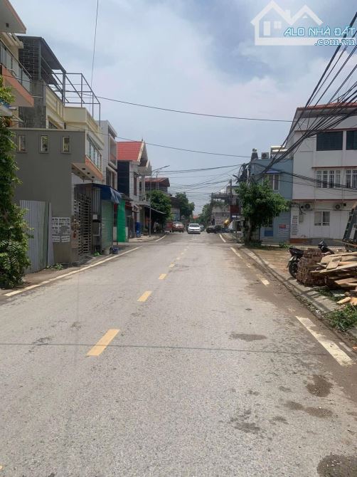 Bán đất tặng nhà cấp 4 mặt đường trục vĩnh khê, an đồng, an dương, hải phòng - 2