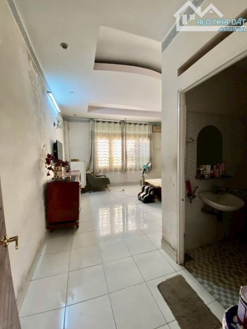 MẶT TIỀN 4 TẦNG ĐÚC TÂN CHÁNH HIỆP QUẬN 12 GIÁ RẺ 7.2 TỶ  DIỆN TÍCH 100m2 ( 5 x 20 ) - 2
