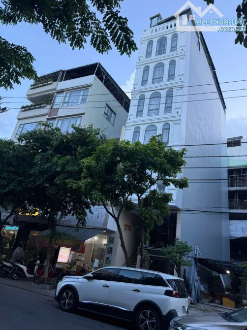 MT CHính Hữu Sát Biển, tòa 8 Tầng hơn 10 Phong Kinh doanh - 2