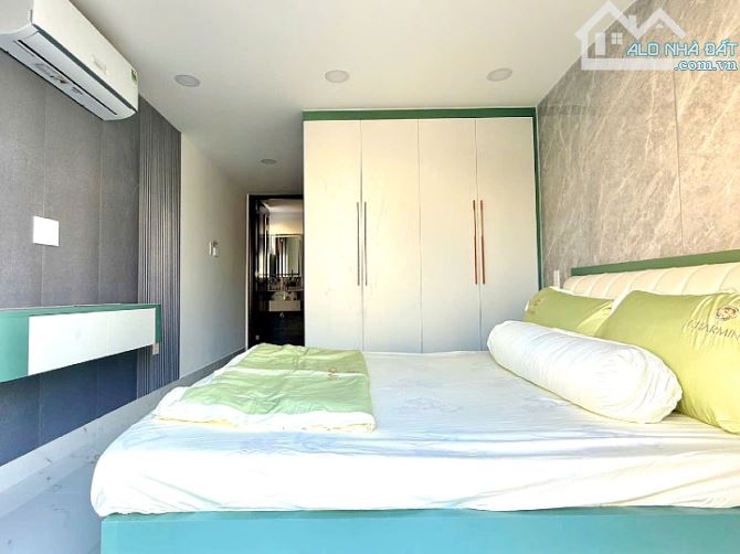 Cần bán nhà mới đẹp 1 lửng 2 lầu hẻm Lý Chính Thắng, Q3 - 2
