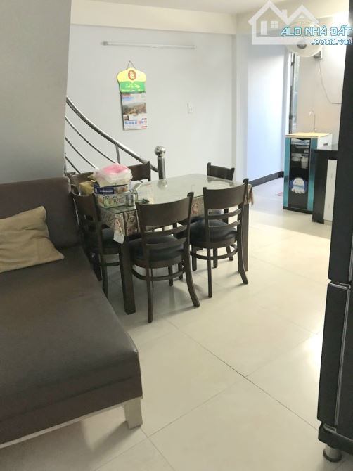 BÁN GẤP NHÀ ĐƯỜNG ĐẶNG VĂN BÍ 110M² (5,5*20) 4 TẦNG. 6,75 T - 2