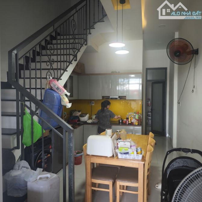 Cần bán nhà hẻm Phước Long, sổ hồng riêng biệt, khu dân cư hiện hữu an ninh - 2