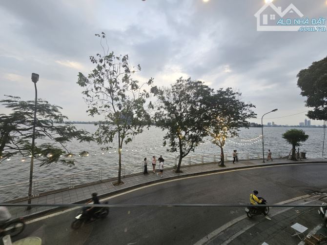 CỰC HIẾM - VIEW HỒ TÂY ĐỈNH CAO - TRÍCH SÀI - SINH LỜI BỀN VỮNG - 60M - 5 TẦNG - 57 TỶ
