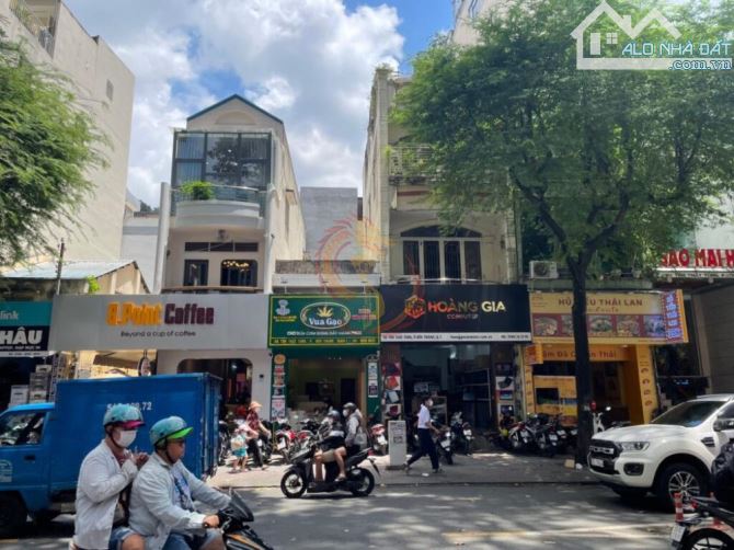 320 tỷ! Bán MT đẹp tiện xây văn phòng Đ.Tôn Thất Tùng, Q.1 – 10m x 28.5m – 3 tầng. - 2