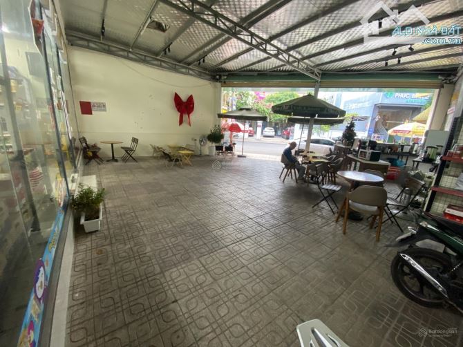 Cho thuê mặt bằng đường Tô Hiến Thành, diện tích 320m2 ngang 10m, vị trí đông khách du lịc - 2