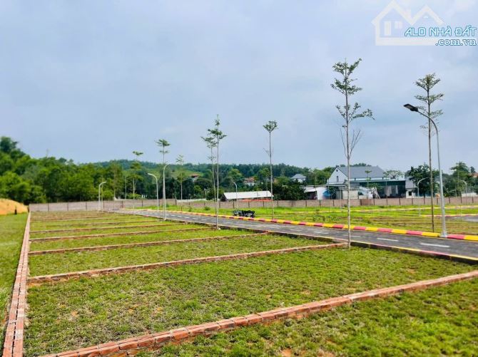 Bán đất Hòa Bình – Hòa Lạc 100m² giá chỉ 600 triệu – Sổ đỏ sẵn, ô tô vào tận nơi - 2