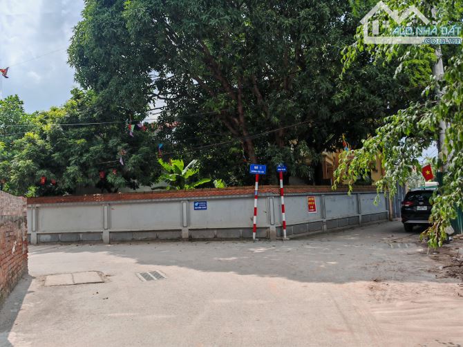 Bán đất Liên Mạc 30m2, mặt ngõ ô tô tránh, mặt tiền rộng, kinh doanh nhỏ giá 4,86 tỷ - 2