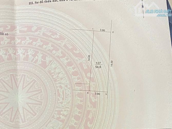 Bán đất làng nghề nhị Khê 55m ,t-3,9m giá 2,65 tỷ có thương lượng - 2