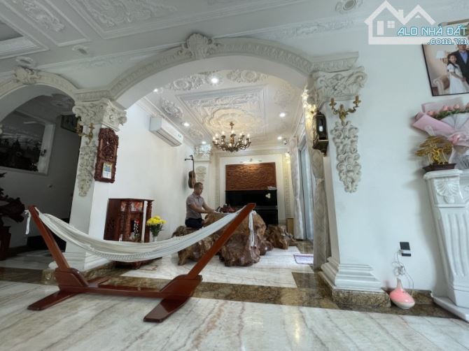 BT SONG LẬP CHÂU ÂU – LIÊN PHƯỜNG – HỒ KOI 3 TỶ – 180M² – 26.X TỶ - 2