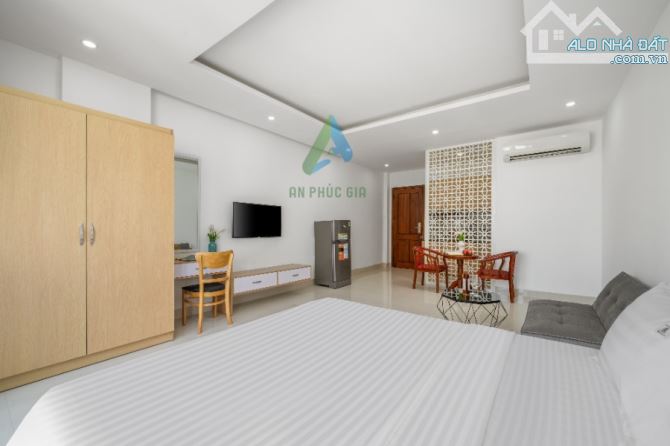 BÁN TÒA CĂN HỘ 6,5 TẦNG 11PN ĐƯỜNG LÊ NINH, DT 89M2, GIÁ TỐT 21,5TỶ !! - 2