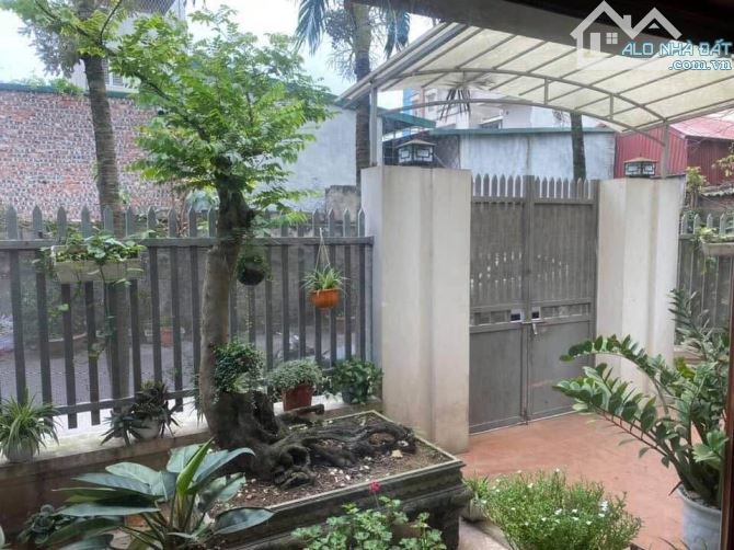 Biệt thự vườn Momota Nguyễn Đức Cảnh. Diện tích 140m2, thiết kế 04 tầng, mặt 10m lô góc. - 2