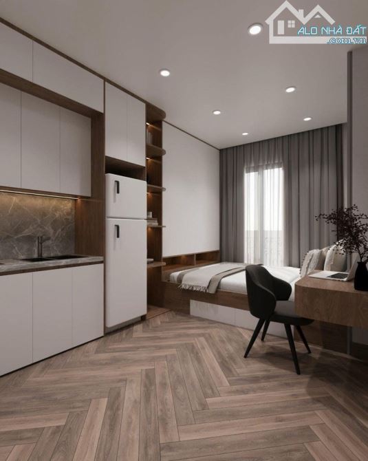 CCMN 2 THOÁNG CỔ NHUẾ – THU 70TR/TH – 61M² – 6 TẦNG – 14.85 TỶ (8TL91528) - 2