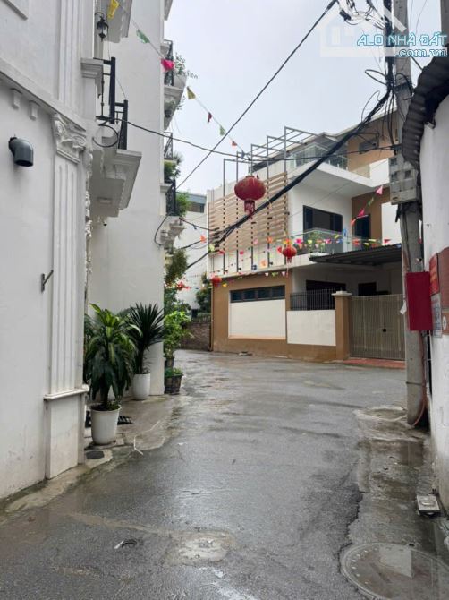 Bán Đất Siêu Hiếm Liên Mạc, 4,5 tỷ, 52,9 m2, ô tô đỗ cổng. - 2