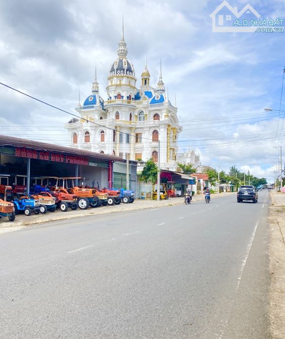 ⛔️Bán nhà mặt tiền Nguyễn Văn Cừ, Lộc Phát, Bảo Lộc. GẦN NÚT CAO TỐC TIỀM NĂNG - 2