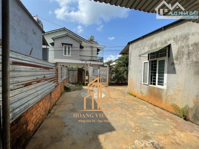 BÁN ĐẤT TẶNG NHÀ MẶT TIỀN KA3 EATU - PHƯỜNG TÂN AN - DT:9x14m - GIÁ:1,58 tỷ - 2