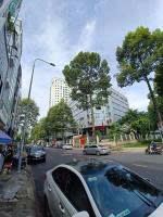 Siêu víp Building 7 tầng, Ngay nhà ga Metro Bến Thành Q1, DT: 4,3mx17m giá 35 tỷ - 2