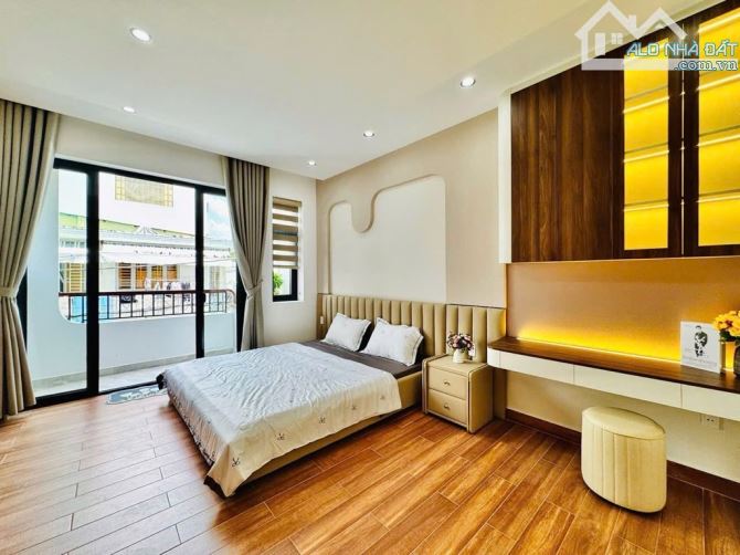 Nhà đẹp Lê Đức Thọ Gò Vấp full nội thất 3 PN HXTT nhỉnh 6 tỷ - 2
