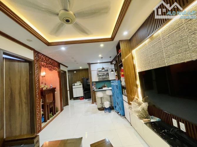 CHCC GIAO LƯU – VIEW SÂN CHƠI – ĐỒ XỊN - Ở SƯỚNG - 72M - 2PN – 5.3 TỶ (8TL3631) - 2