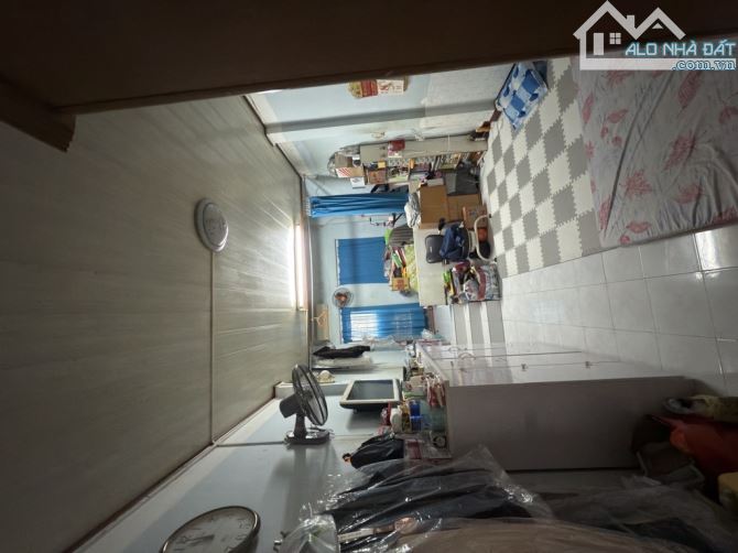 B.ÁN NH.À HẺM THÔNG VÀI BƯỚC RA MẶT TIỀN - CHỢ VẢI TÂN BÌNH  - 43M2  Lạc Long Quân - 2