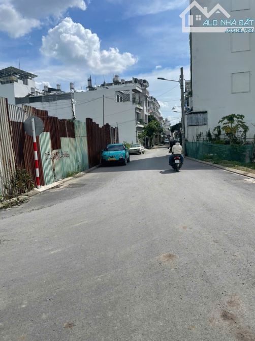Bán đất full thổ cư 51x79m giá 99 tỷ Đường 8m Thạnh Xuân 22 - 2