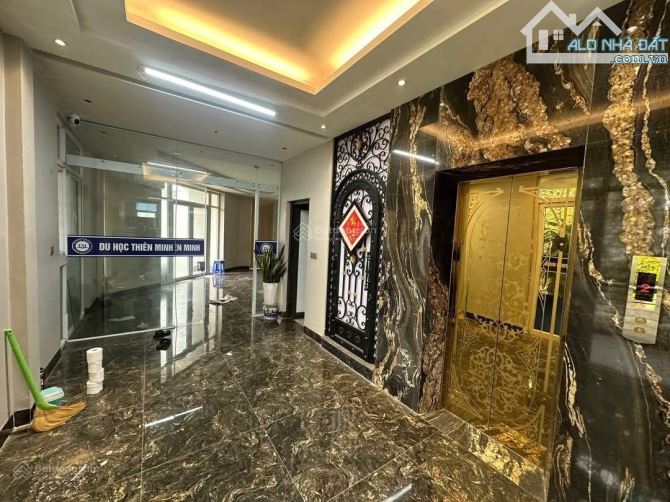 Bán Nhà Mặt Phố Đống Đa - Phố Nguyễn Chí Thanh, Kinh Doanh Vip, Mặt Tiền 9.4M x 8 Tầng - 1