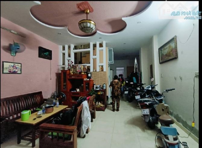 📢NHỈNH 4 TỶ - NHÀ ĐẸP 75m² - SHR 🏯 DƯƠNG BÁ TRẠC QUẬN 8 - 2