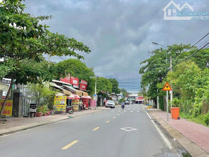 Bán đất 412m² mặt tiền đường Phạm Hữu Tâm – Trung tâm thị trấn Củ Chi – 530TR - 2