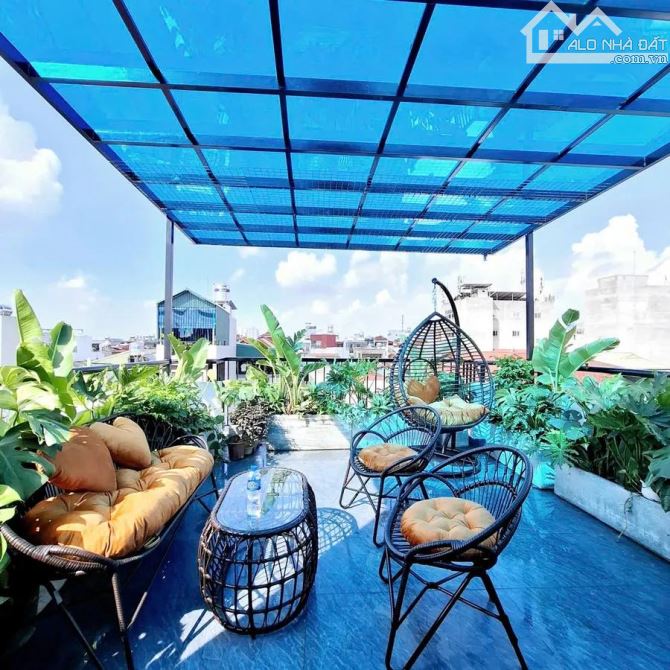 HIẾM. NHÀ LÔ GÓC VŨ XUÂN THIỀU 40M2, 6T THANG MÁY. MT 4.5M, Ô TÔ CẠNH NHÀ - 8 TỶ - 2
