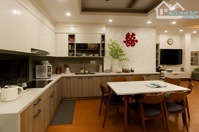 🌟 HIẾM! Căn hộ tầng trung gần 80m² Láng Hạ – Sổ đỏ, Nội thất, View đẹp - 2