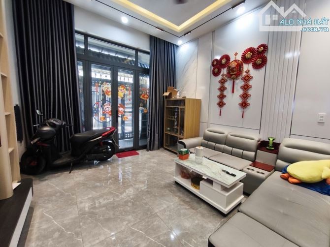 Bán BIỆT THỰ MINI 60m2 HXT thông Ngay BỆNH VIỆN Q12 - 2