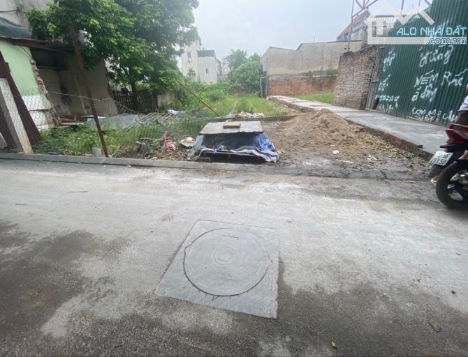 BÁN ĐẤT KIM CHUNG, ĐÔNG ANH. ĐƯỜNG THÔNG OTO TRÁNH, NGAY CAO TỐC VÕ VĂN KIỆT. - 2