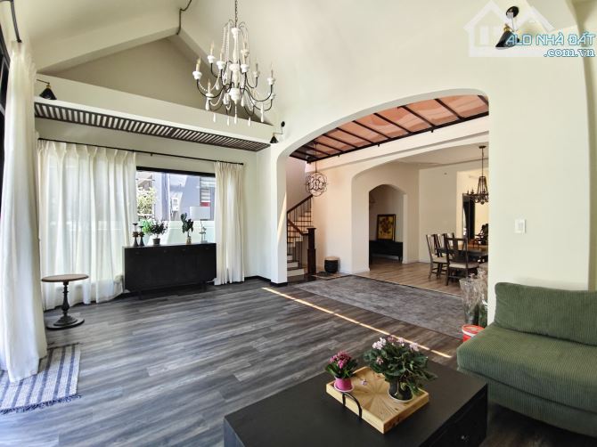 SIÊU RẺ,BIỆT THỰ MINI TUYỆT ĐẸP, 154M2,SÁT TRUNG TÂM PHỐ CỔ HỘI AN,GIÁ CHỈ 5,x TỶ - 2