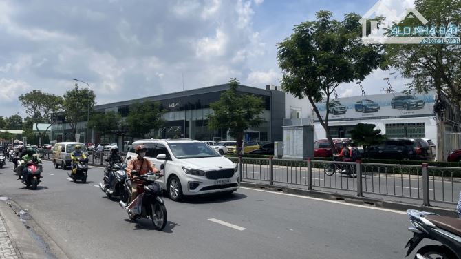 NHÀ MẶT TIỀN KINH DOANH Đ. NGUYỄN OANH, P17/GÒ VẤP, 90M2, GIÁ 14TỶ. K LỘ GIỚI, K QUY HOẠCH - 2