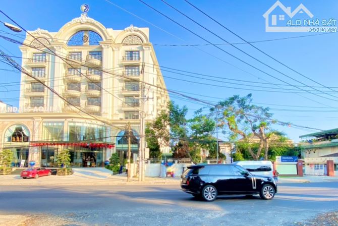 🏆VỊ TRÍ ĐẮC ĐỊA. Bán nhà mặt tiền Trần Phú, phường Blao Bảo Lộc. GẦN CÀ PHÊ ĐÔI DÉP - 2