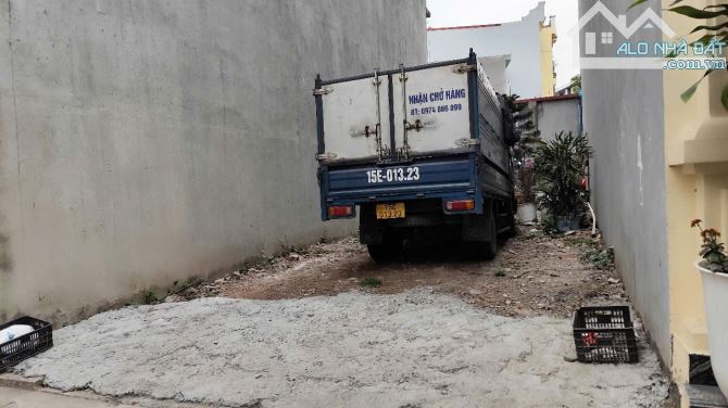 BÁN LÔ ĐẤT TĐC HỒ ĐÁ – SỞ DẦU – 57,8M² – GIÁ CHỈ 55 TRIỆU/M² – Ô TÔ ĐỖ CỬA 🌈 - 2